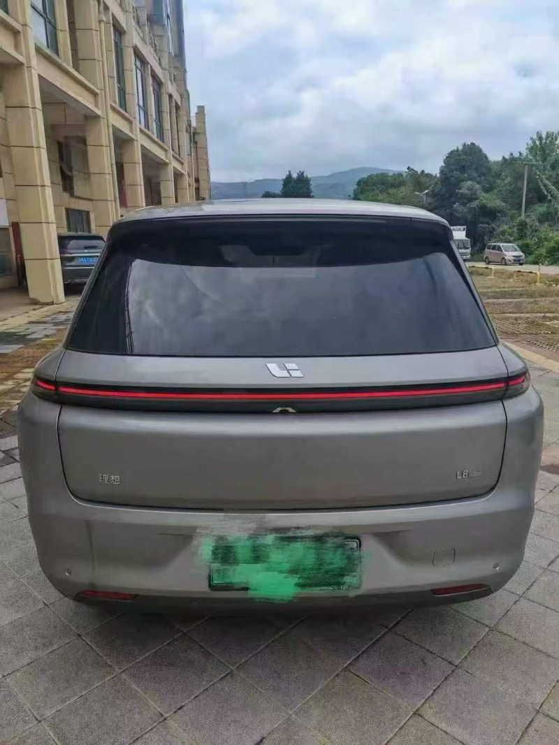 新余24年理想L89