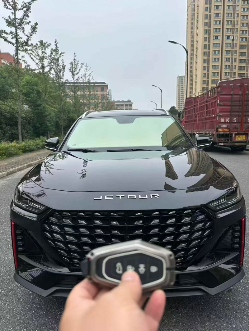 蚌埠23年奇瑞捷途1