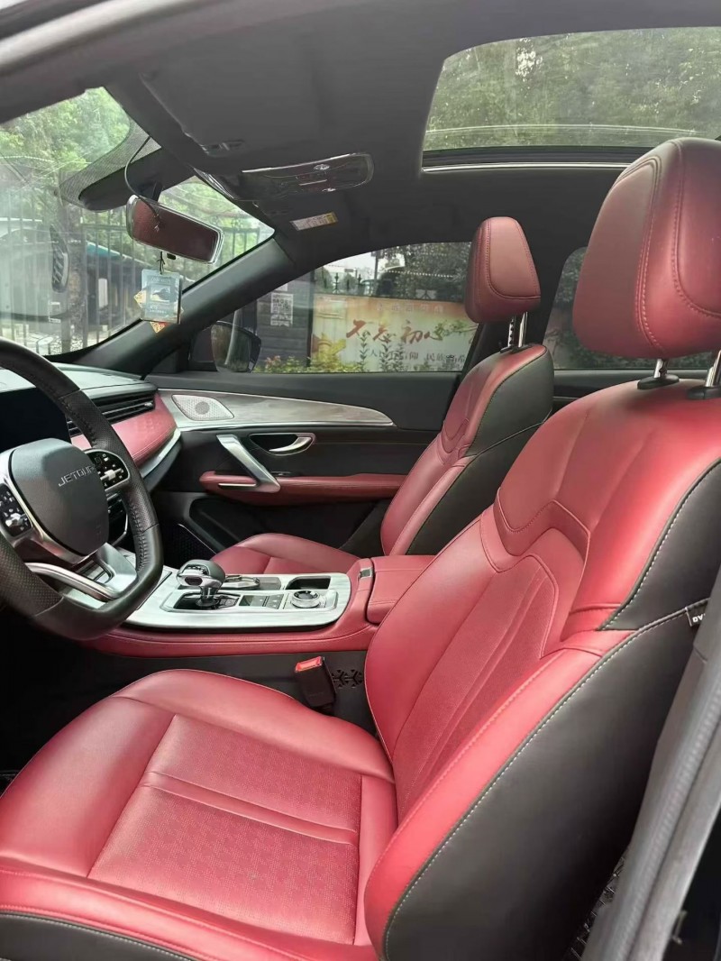 蚌埠23年奇瑞捷途4