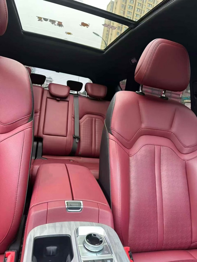 蚌埠23年奇瑞捷途5