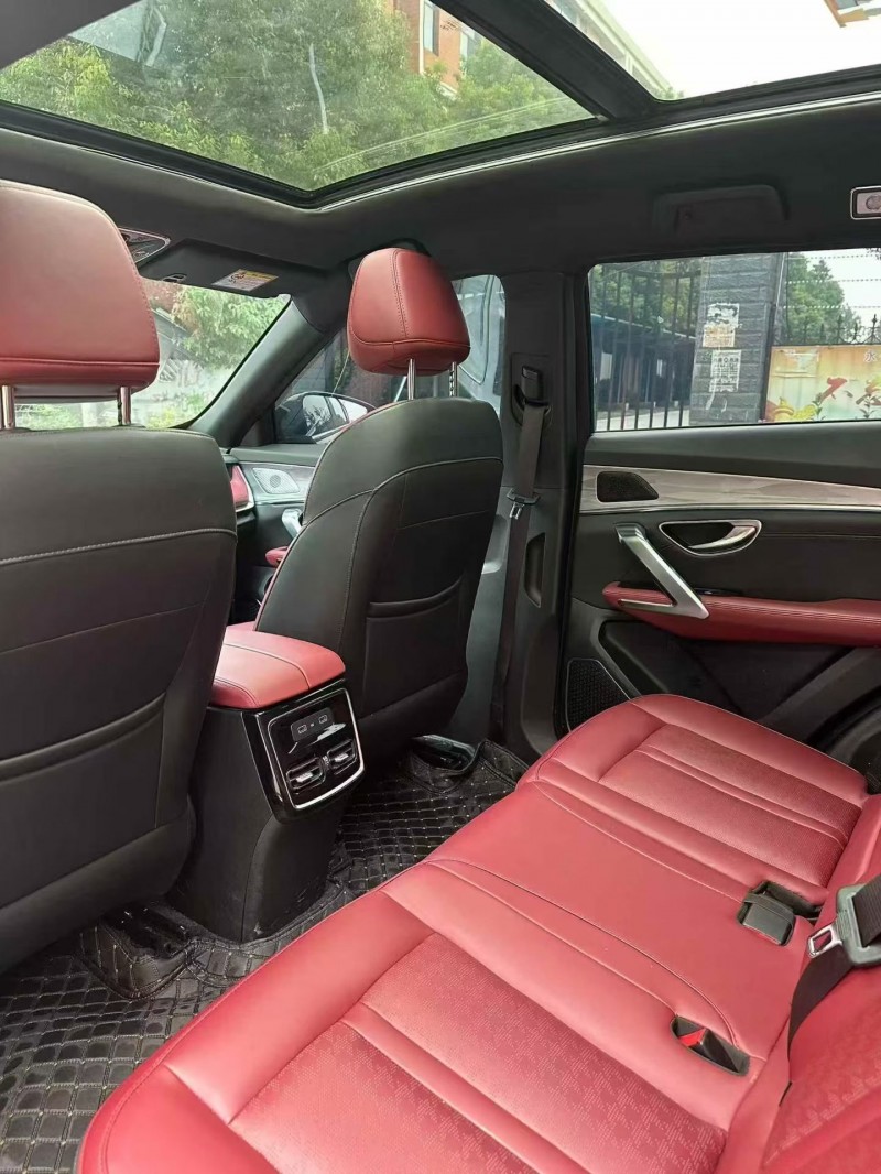 蚌埠23年奇瑞捷途6