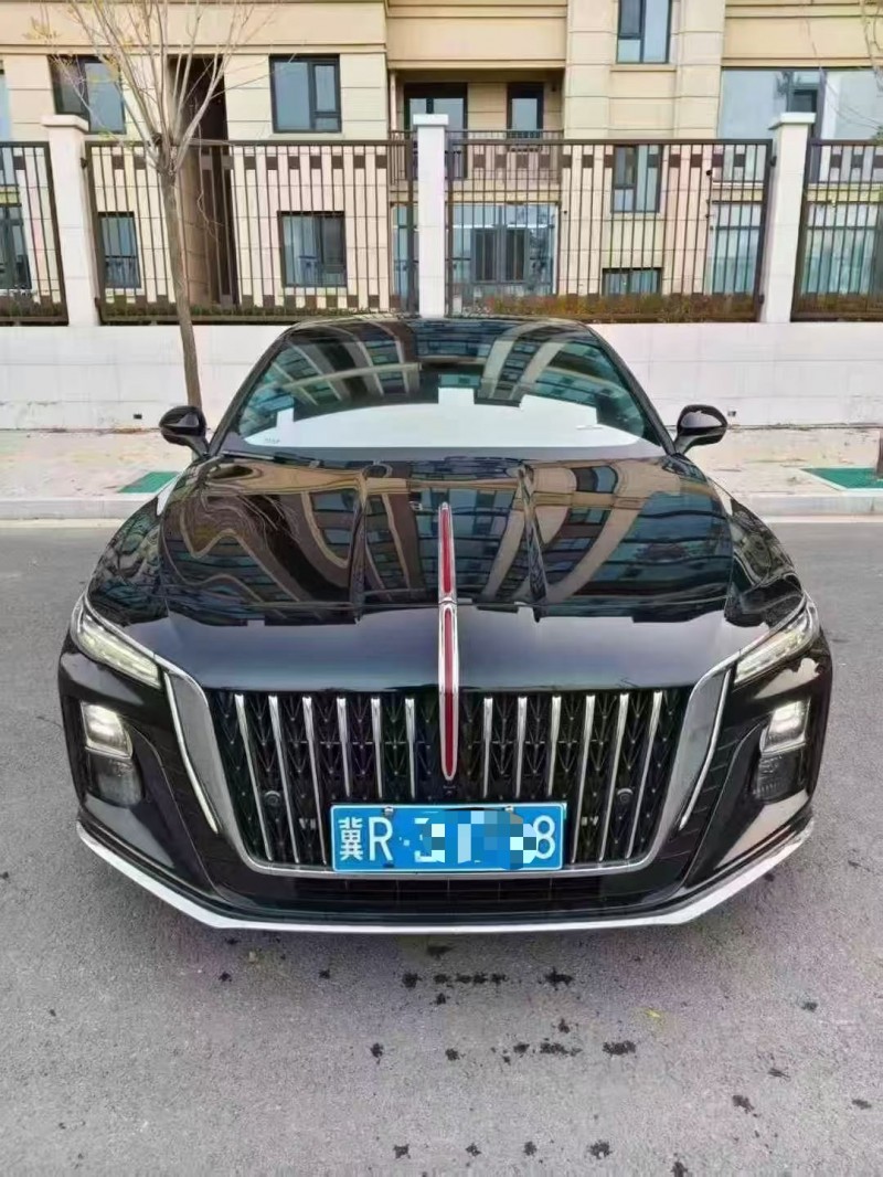 承德25年红旗H51