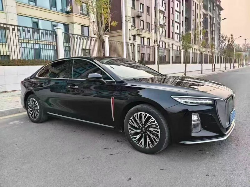 承德25年红旗H52