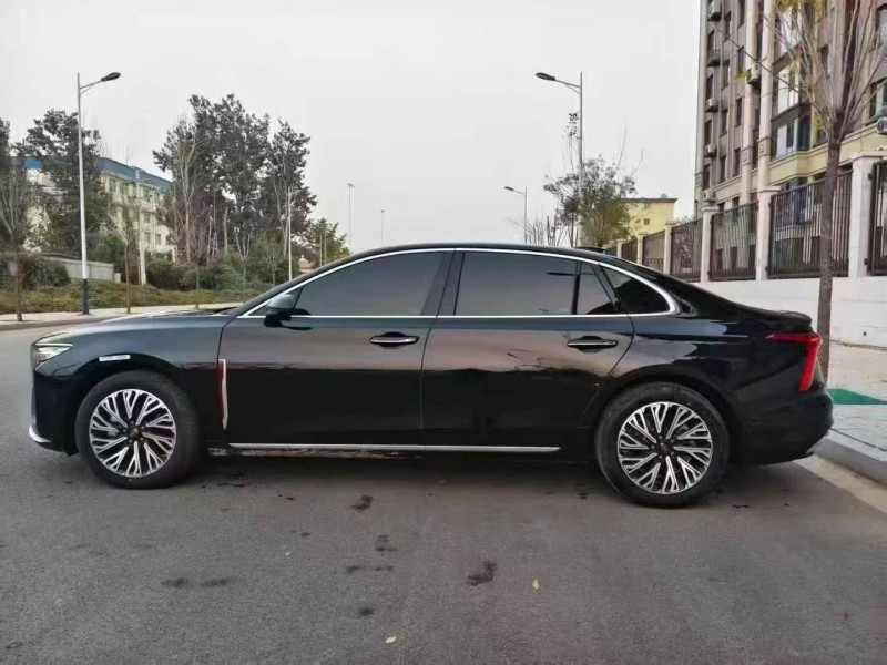 承德25年红旗H53