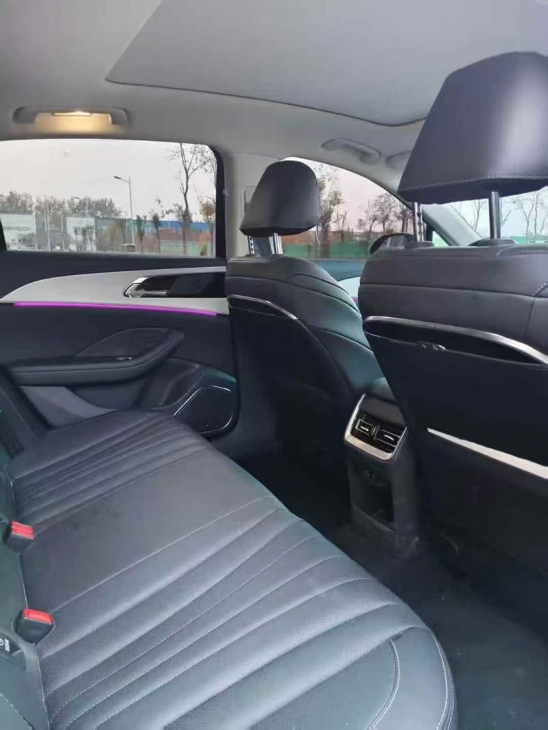 承德25年红旗H55