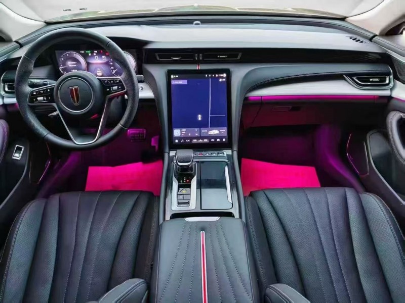 承德25年红旗H56