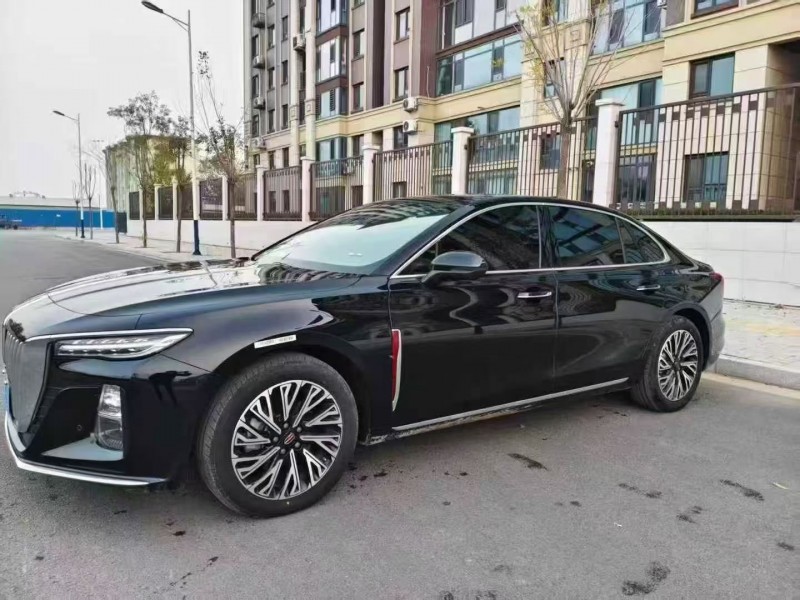 承德25年红旗H59