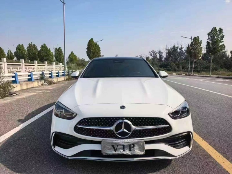 郑州24年奔驰C1