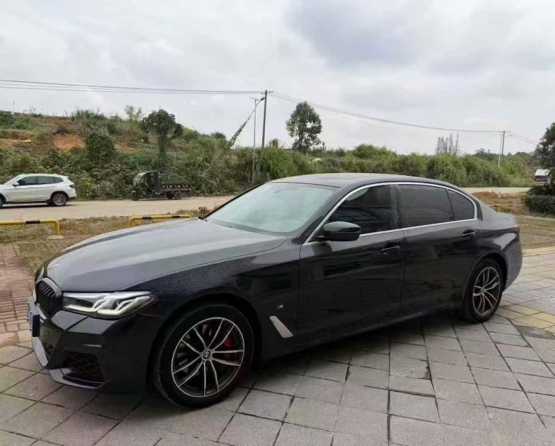 马鞍山23年宝马5系2