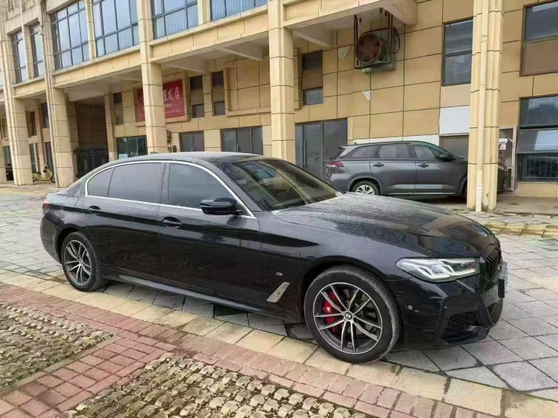 马鞍山23年宝马5系3