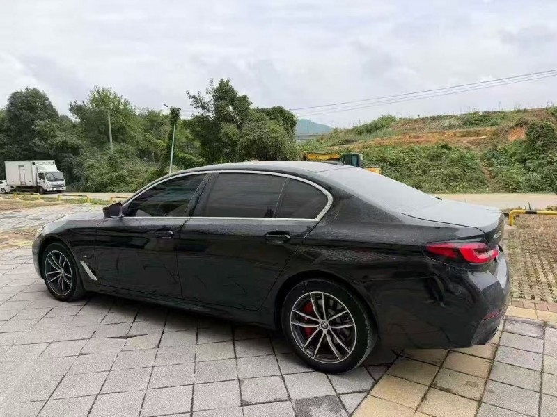 马鞍山23年宝马5系7