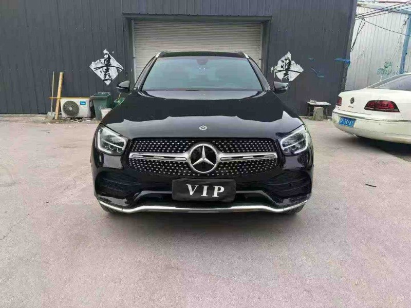 徐州22年奔驰GLC1