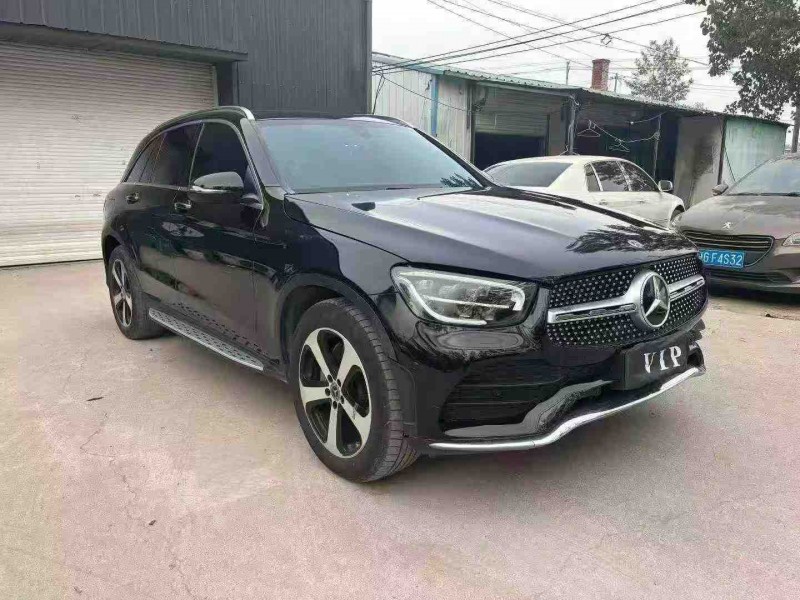 徐州22年奔驰GLC2