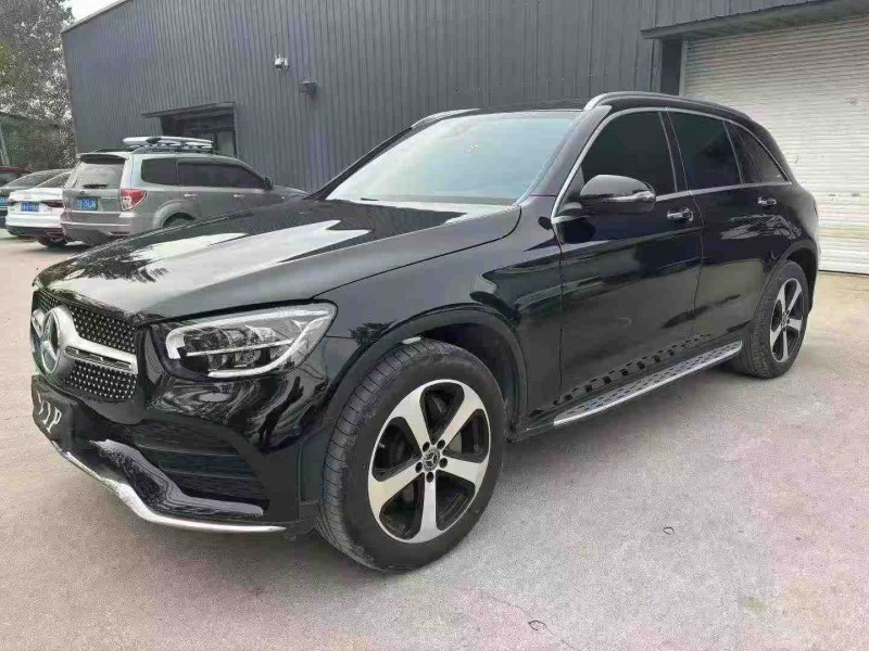 徐州22年奔驰GLC3