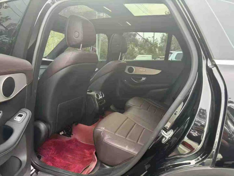 徐州22年奔驰GLC4