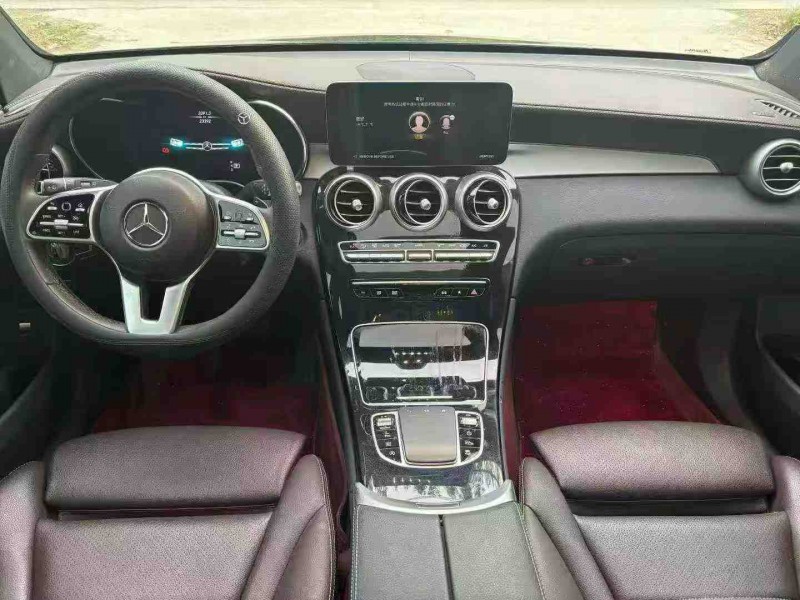 徐州22年奔驰GLC5