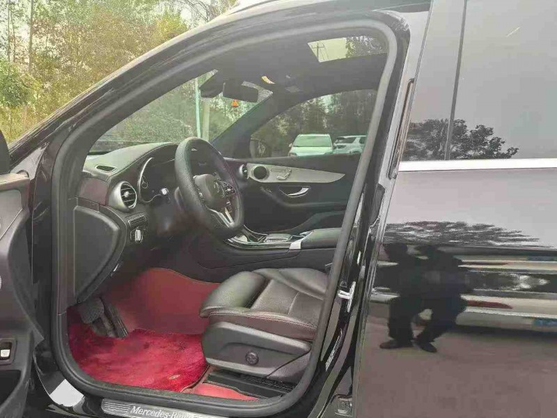 徐州22年奔驰GLC6