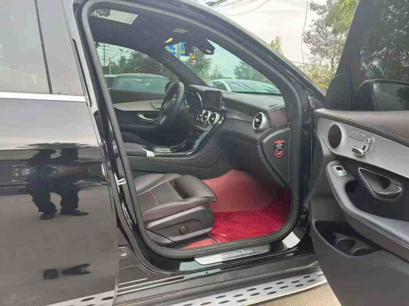 徐州22年奔驰GLC7