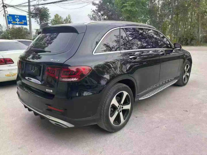 徐州22年奔驰GLC8