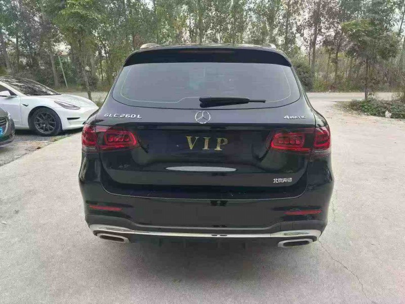 徐州22年奔驰GLC9