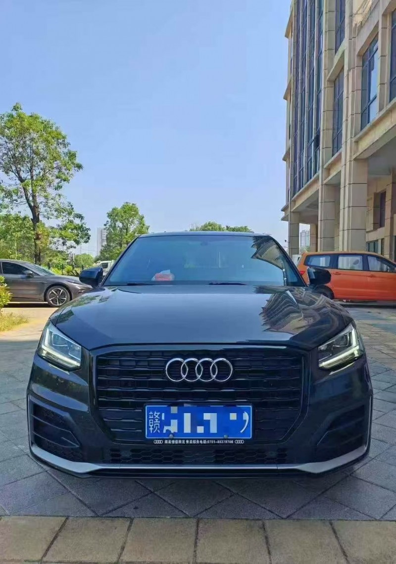 南昌21年奥迪Q21