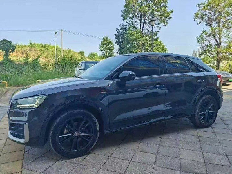 南昌21年奥迪Q22