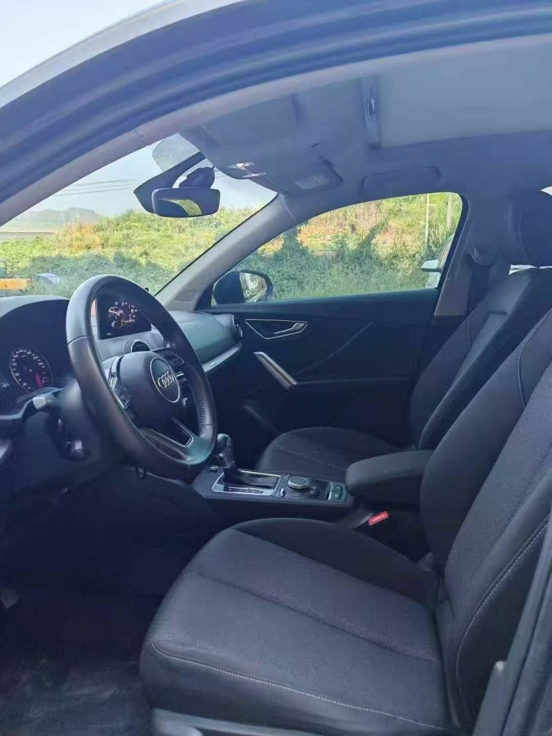 南昌21年奥迪Q23