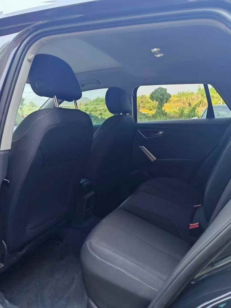 南昌21年奥迪Q25