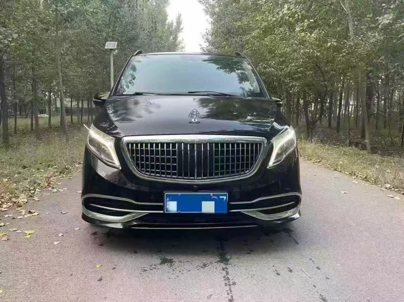 济南20年奔驰威霆1