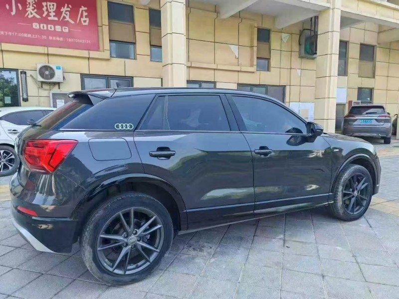 南昌21年奥迪Q27