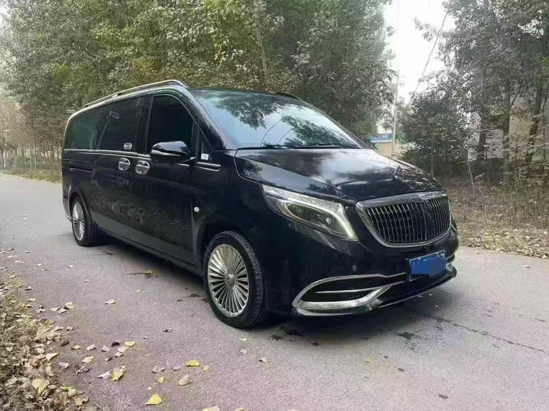 济南20年奔驰威霆2