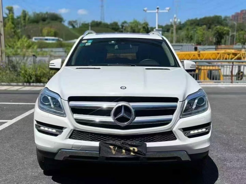 重庆16年奔驰GLS1