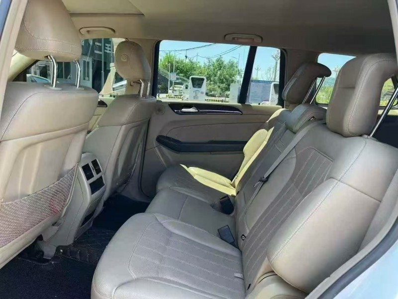 重庆16年奔驰GLS5