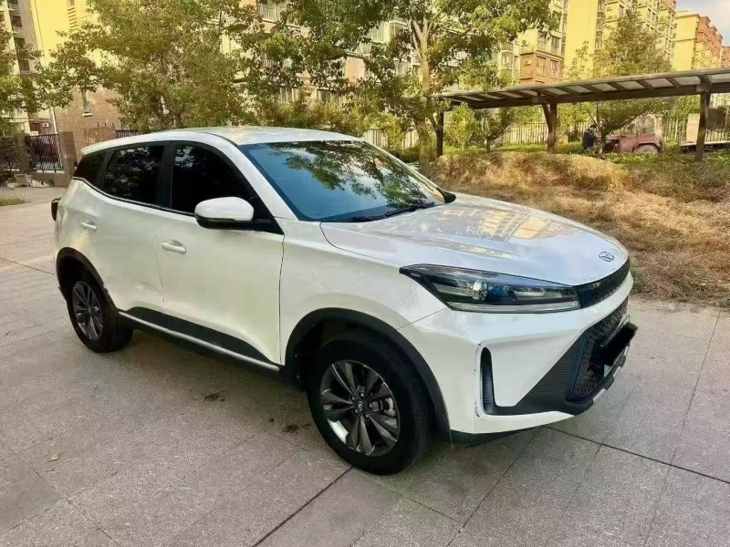 东营22年凯翼炫界3