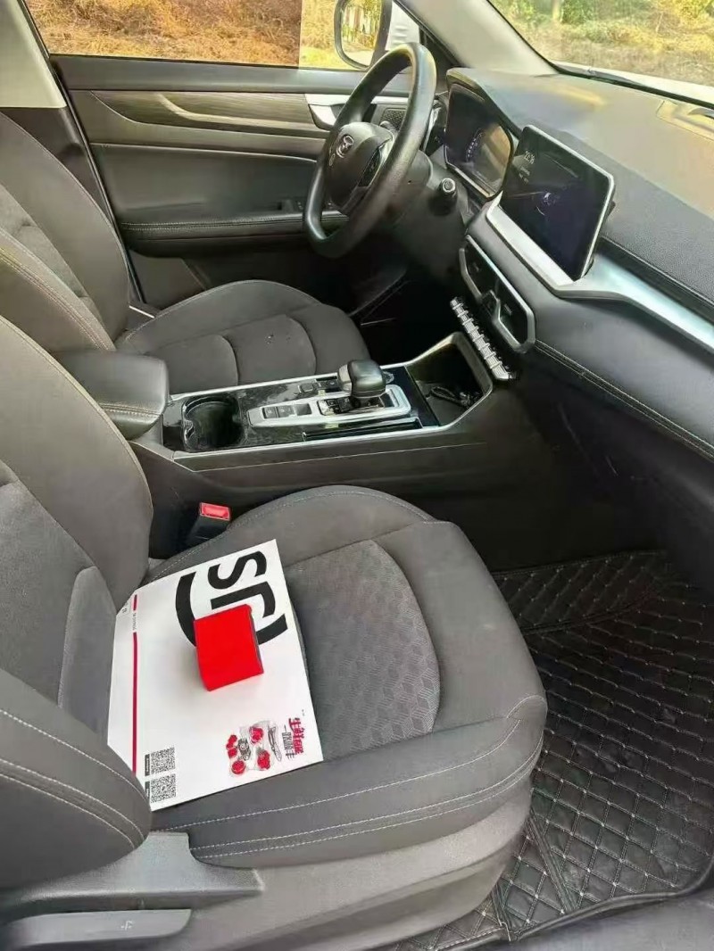 东营22年凯翼炫界5