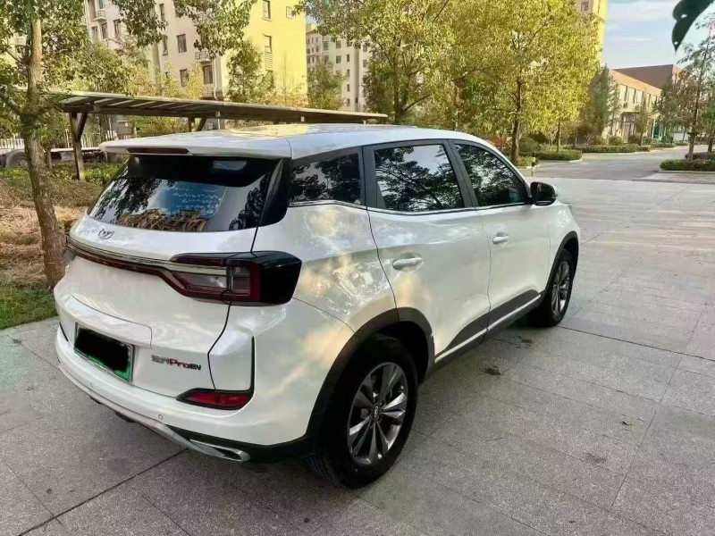 东营22年凯翼炫界7