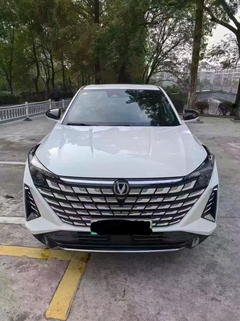 铜陵25年长安汽车UNI1