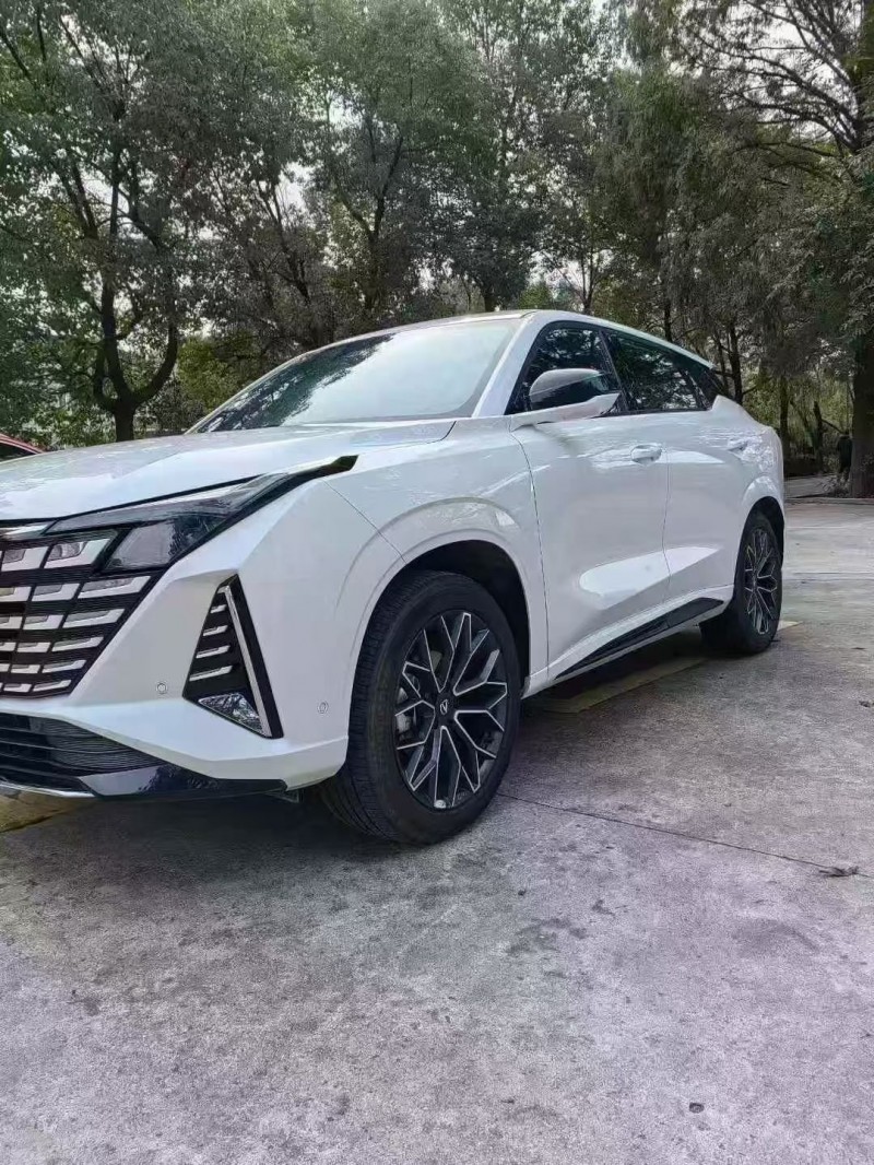 铜陵25年长安汽车UNI2