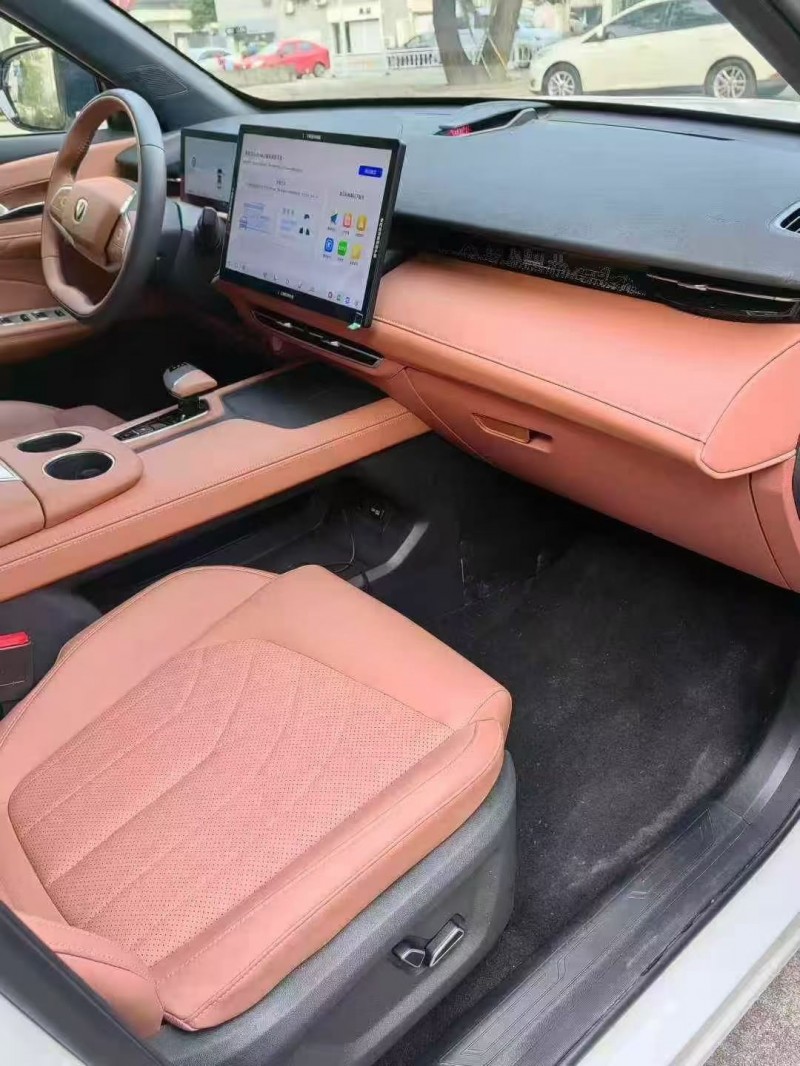 铜陵25年长安汽车UNI3