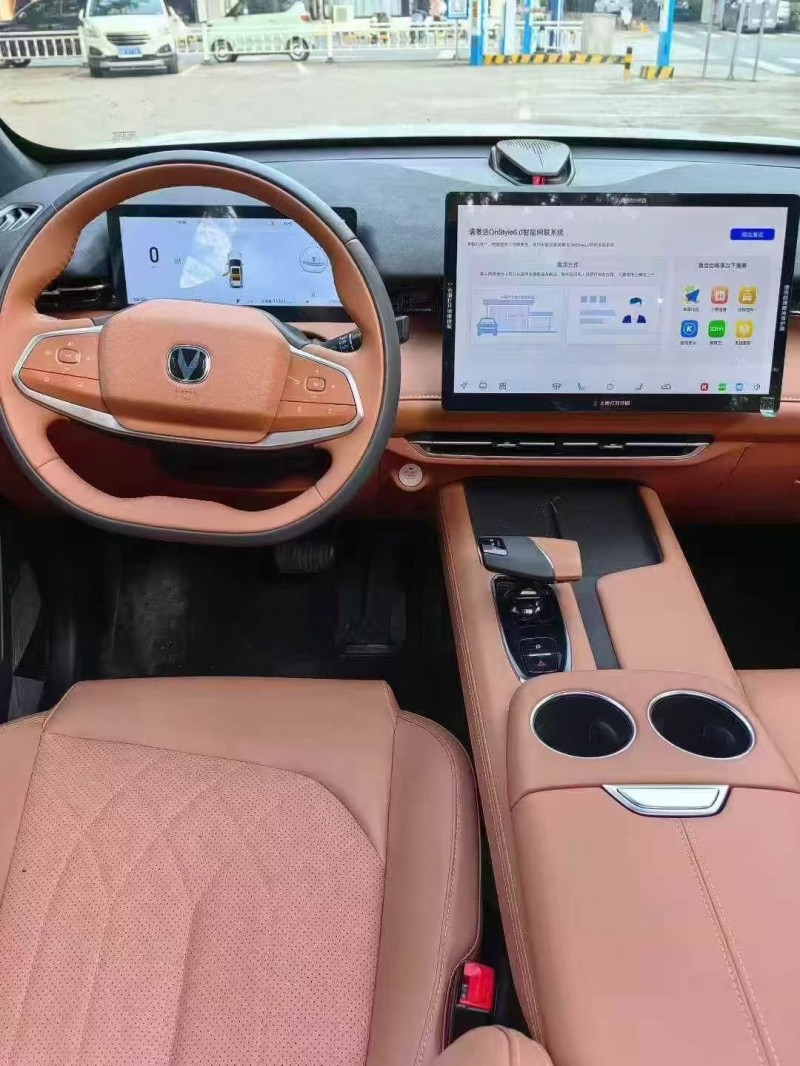 铜陵25年长安汽车UNI4