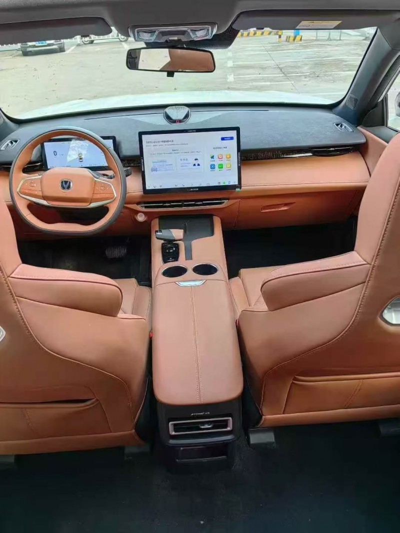 铜陵25年长安汽车UNI5