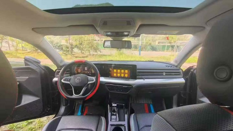 铜陵23年大众凌渡4