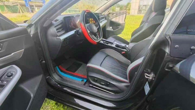 铜陵23年大众凌渡6