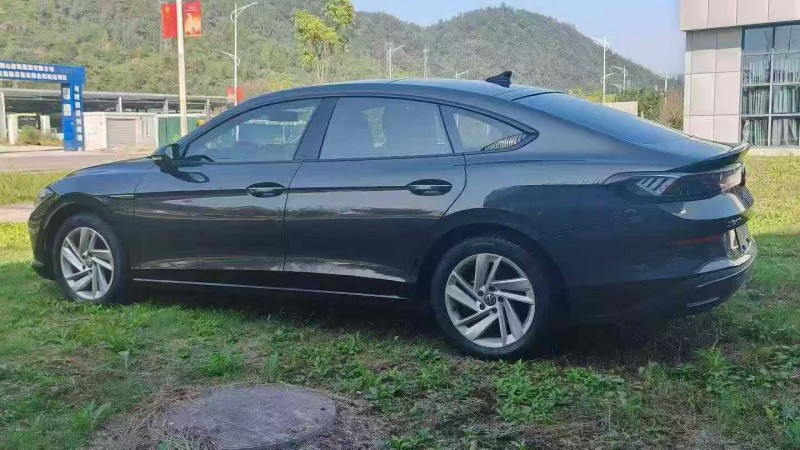 铜陵23年大众凌渡8