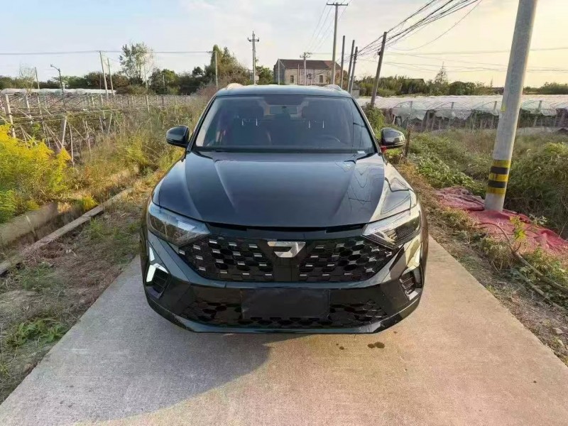 绍兴24年大众捷达1