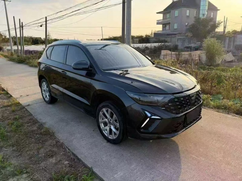 绍兴24年大众捷达2