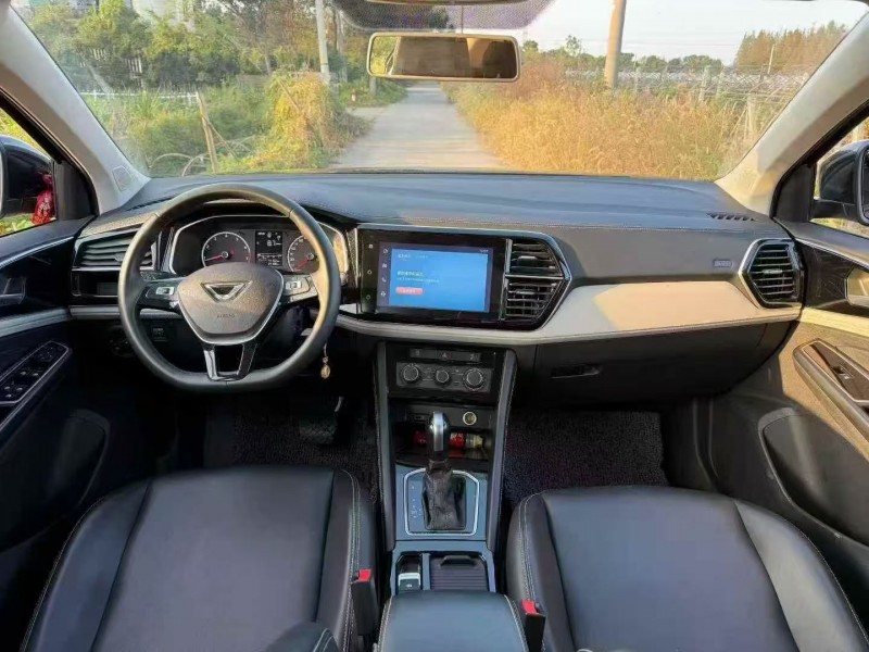 绍兴24年大众捷达4