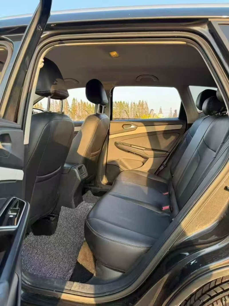 绍兴24年大众捷达5