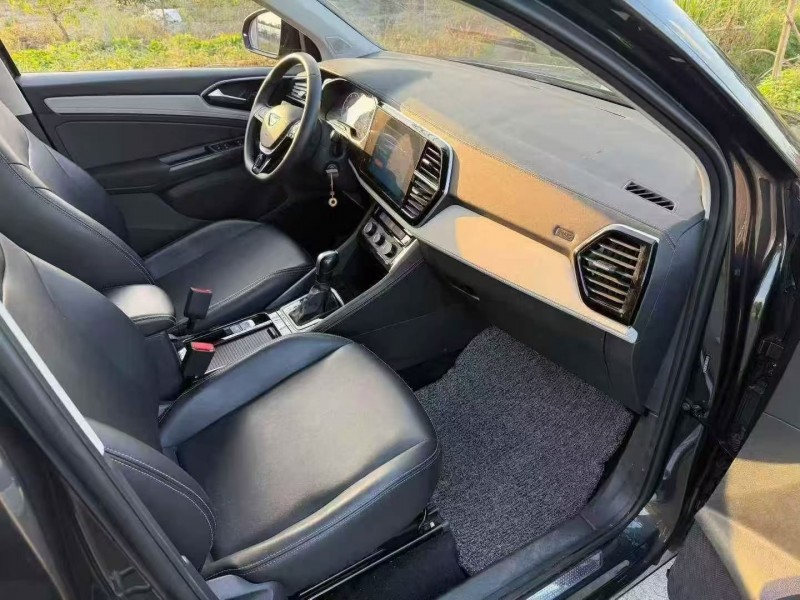 绍兴24年大众捷达6