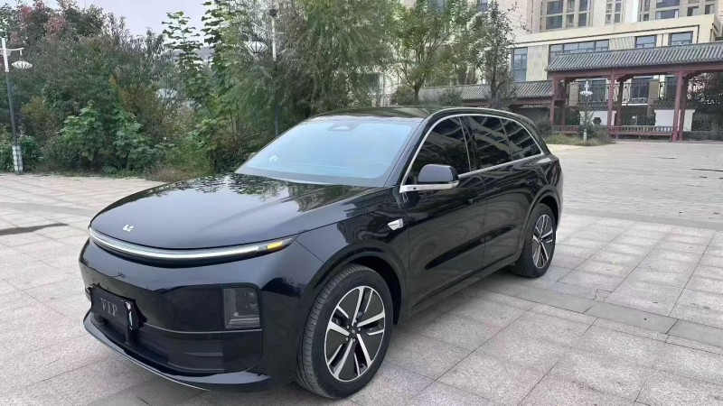 济宁24年理想L63